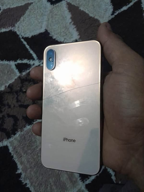 ايفون اكس اس • بطارية ١٠٠٪ • طويريج