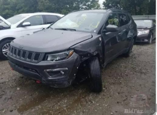 سلام عليكم جيب كومباس 2019 وارد امريكي حادثها موضح بل صور ماشه 105000 تبريد فول شاشه ذكيه لمس كامره خلفيه + تشغيل بصمه+ دوخلها نضيفه سعرها 135 و بيها مجال حك الجيه+ السياره معوقين+ رقمي *********** البصرة, العراق

نص مكتوب في الصور:
- BidFax.info