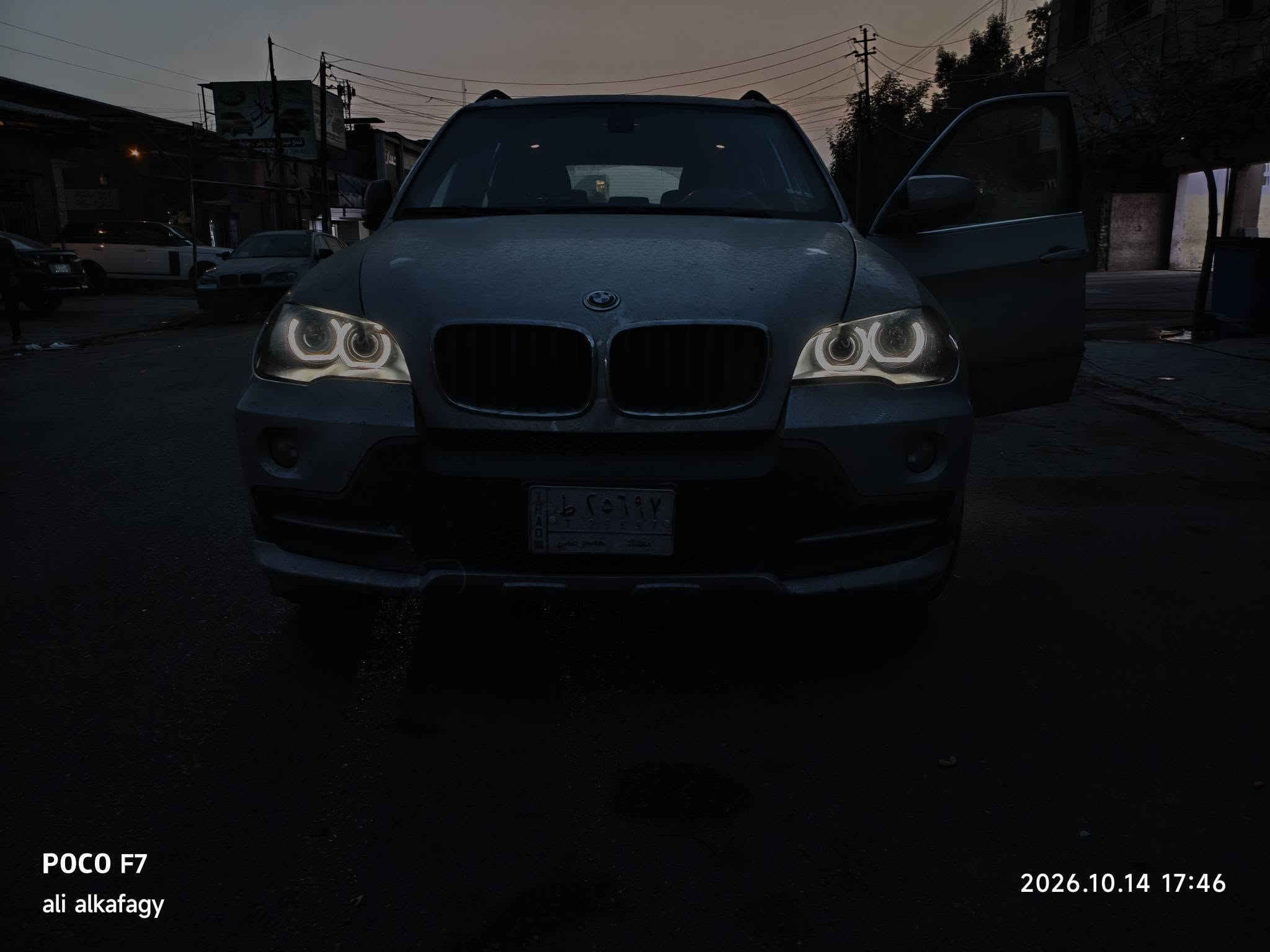 X5 E70 • ٢٠٠٩ • ليزر لايت