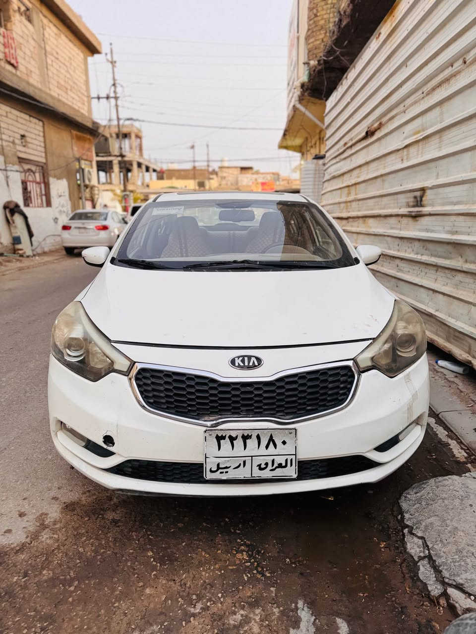 سيراتو خليجي موديل 13 رقم اربيل سنويه نافذه  بيه صبغ حزام سياره مال بيت نضيفه مكان سياره نجف حي نصر رقم تليفون *********** السعر 90 بيه مجال قليل
