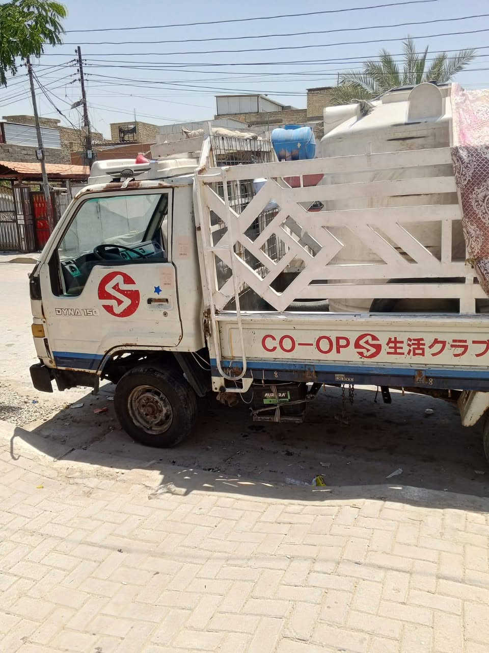 سلام عليكم كيا حمل جاهزه كير مكينه بدي خير من الله رقمها الماني تحويل ثانيوم وكاله تحويل تخم تاير سياره 
رقمها *********** مكانها بغداد
