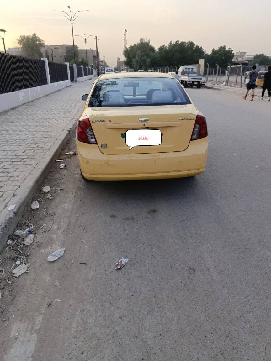 اوبترا ٢٠١١ • مكينه وگير • رقم بغداد