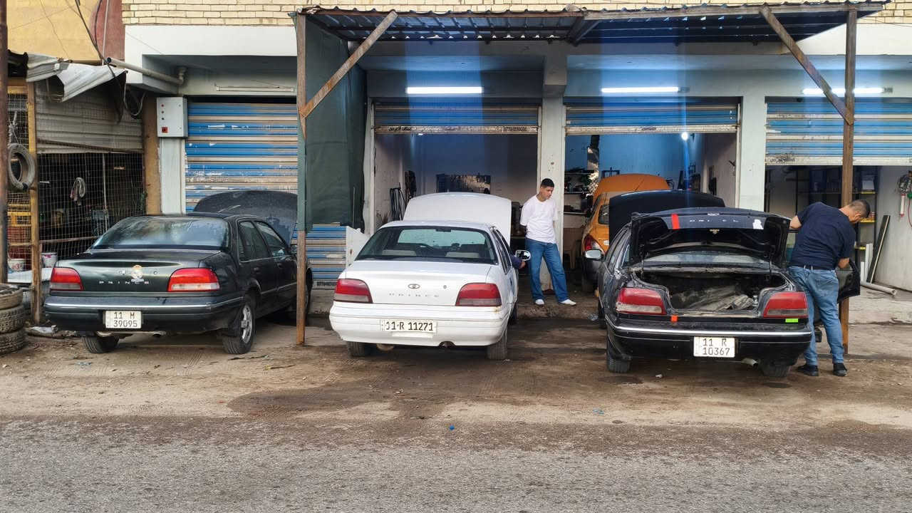 قطع غيار • ماكو تفاصيل
