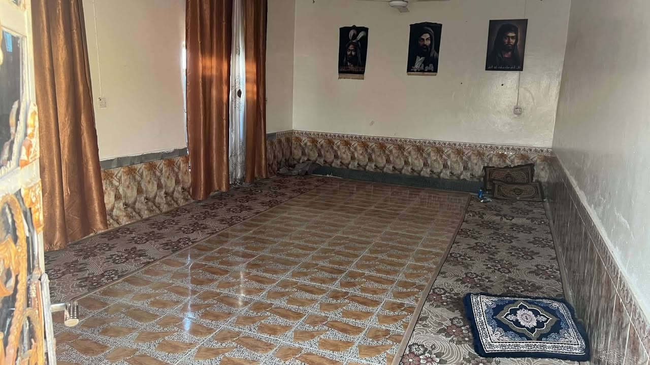 حي ملاين • ٤٠٠م • ٣غرف