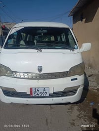 مديل ٢٠١٤ • تاير جديد • مكينة تمام
