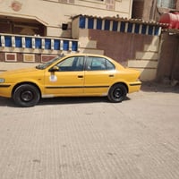 سمند • ٢٠١٢ • رقم انكليزي
