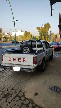 بيكب • ٢٠٠٨ • مكينة وكير شرط