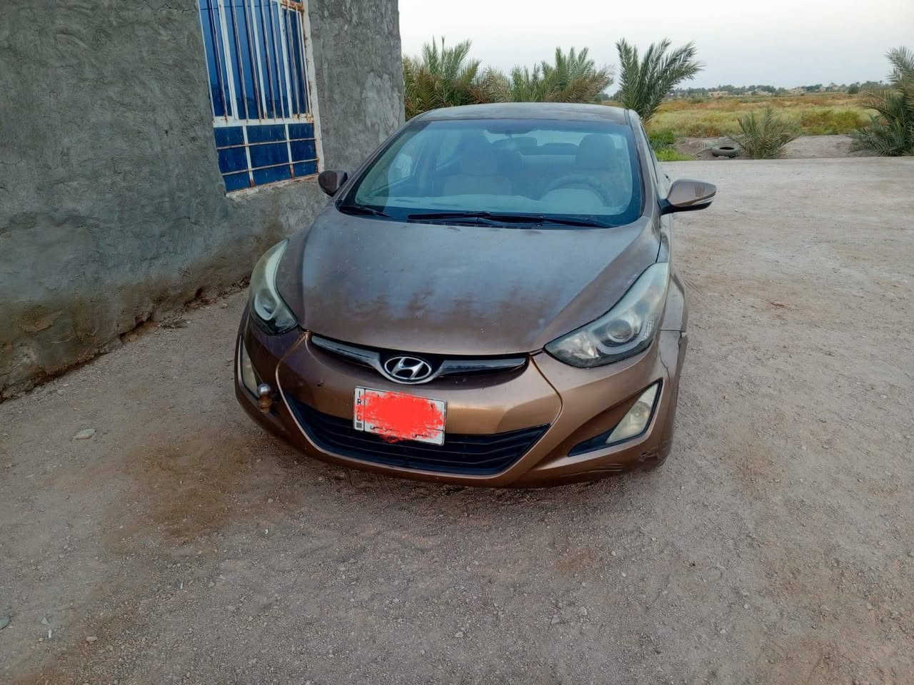 النترا للبيع موديل ٢٠١٥ رقم مثنى سنويه منتهيه المكان السماوة قضاء الهلال , أواجهك وي المالك سعر ٧٧ وبيه مجال للتفاصيل اكثر الاتصال على صاحب المركبة مكلف بالنشر ***********
