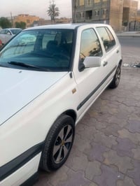 كولف Mk3 • ١٩٩٣ • مكينة 2000