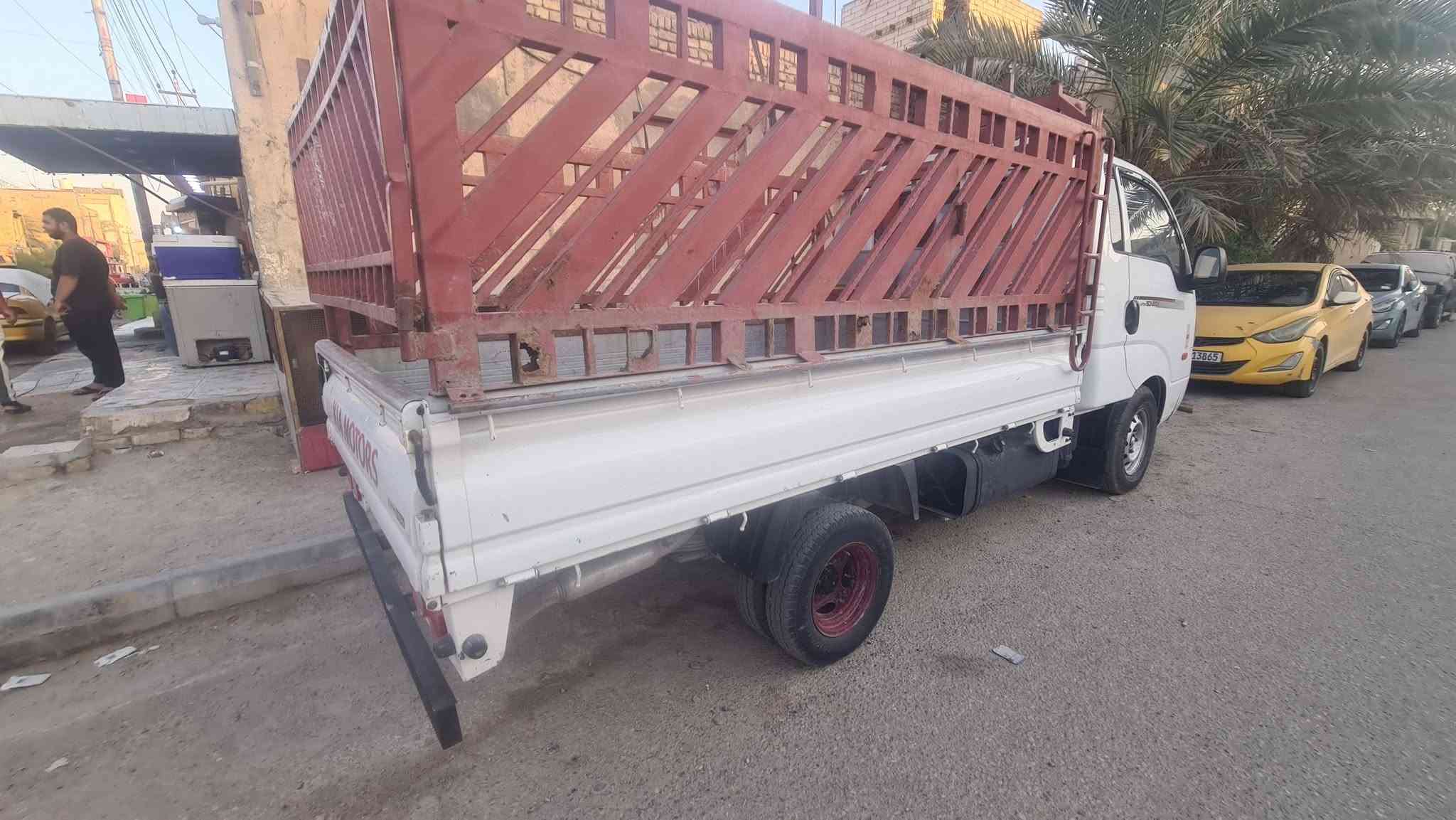 ادوات متوئمه  كيه بنكو ادوات  كارتون اوتوماتيك بدون محجر متوئمه بيه حصه كاز تفاصيل أكثر خاص او اتصال عالرقم مكان ناصريه مركز ***********
سعر ٤٧
