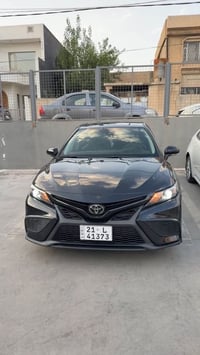 كامري SE • ٢٠٢٣ • ٦٠٠٠٠ كم