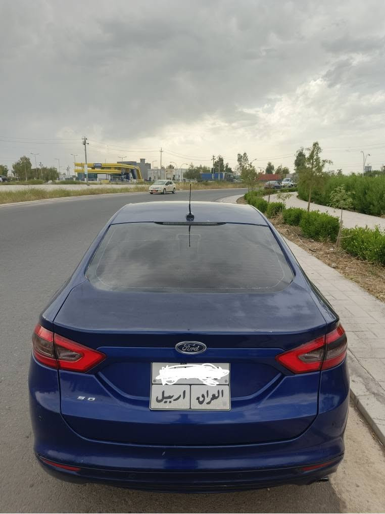 فيوجن ٢٠١٦ • موتور ٢.٥ • جير اوتوماتيك