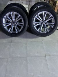 دنلوب • تاير ٨٥٪ • ويل ٧٥٪