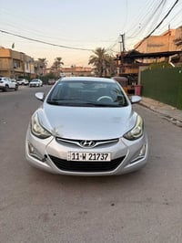 النترا 2016 وارد امريكي مكفولة  كير ومحرك  مكينه 2000 دوش، السيارة جاه...