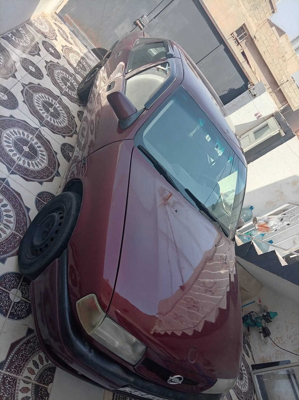 اوبل للبيع موديل 92 رقم كركوك دولي لل28 سياره حيل حلوه كير محرك بشرط حجم 18 معمره عام جامات كهرباء وقفل مركزي السياره مرتجيه عل صفحه السياره بس التكم بشرط بيها نص سقف اني كامل السقف ورأس شاصي ومعدلينها ومصبوغه جماليه السعر 36وبي مجال قليل مكاني كركوك
***********

