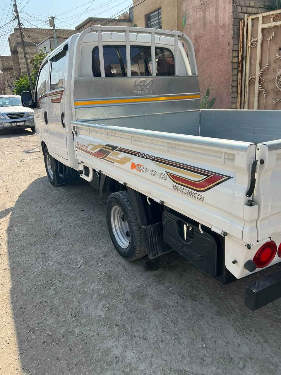 دبل • ٢٠٢٠ • رقم بغداد