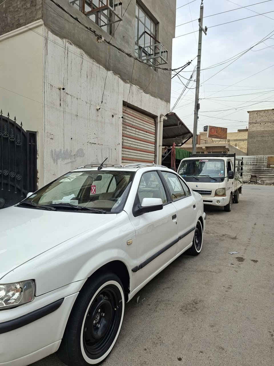 سلام عليكم سمند 2013رقم بغداد باسمي كير مكينه كفاله تبريد ثلج🥶بيه جامله امامي صبغ اثر شخوط صدر تخم تاير كهربائيات كله كفاله مكاني بغداد بياع تقاطع درويش  ‎
‎***********
السعر52 وبيه مجال شي بسيط
سلام عليكم سمند 2013رقم بغداد باسمي كير مكينه كفاله تبريد ثلج🥶بيه جامله امامي صبغ اثر شخوط صدر تخم تاير كهربائيات كله كفاله مكاني بغداد بياع تقاطع درويش  ‎

