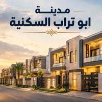 مجمع ابو تراب • ١٥٠م • دار ١٧٩