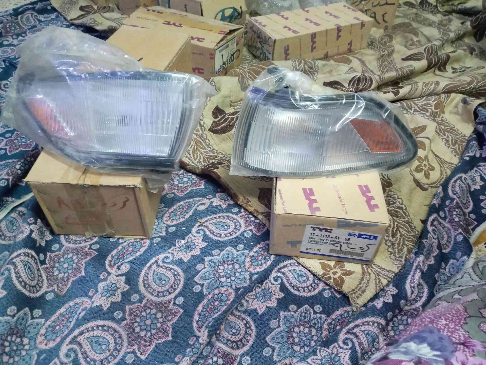 للبيع تصفيه محل بك لايتات و سكنات و إشارة دعامية كورلا للإستفسار الاتصال على الرقم واتساب ( *********** ) .
