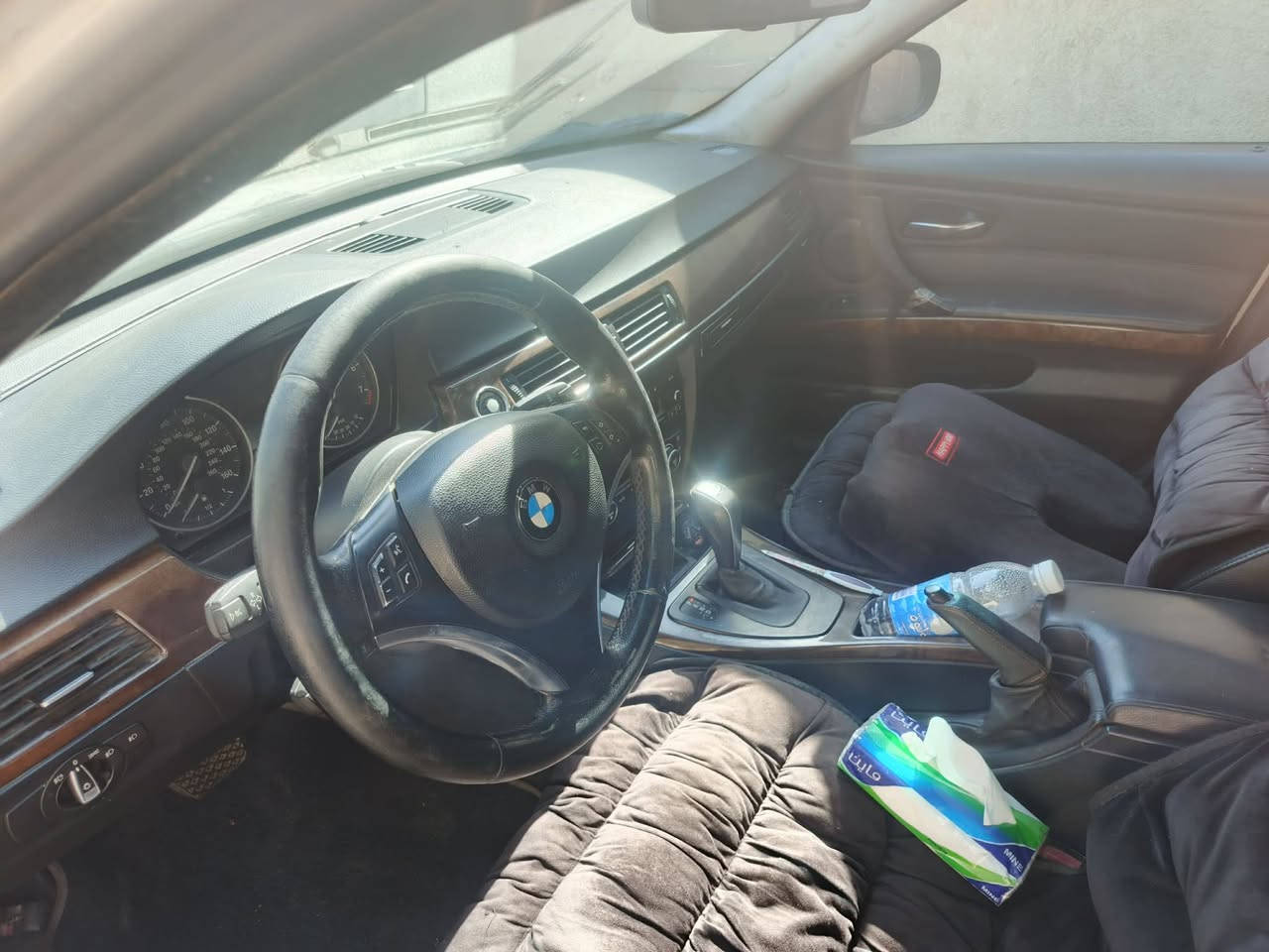 سلام عليكم مراوس بكوري او بيع  بي ام E90 موديل 2009 بااسمي هزه جديده اليوم سويتها فول مواصفات سلايت بصمه تشغيل  كشنات كهرباء ويل رياضي كير 3 وضعيات عادي اوتو سبورت محرك 25 نوزل قصير كير مكينه جدد تبريد قطعتين ثلج بدلت منظومه كامله تحكم ستيرن بااسمي سياره والله صاروخ بالشارع نشطه ماشاءالله السعر 85 بيها مجال عنوان بغداد *********** رقمي بي واتساب ماسنجر مفتوح الخط مفتوح وبالخدمه
