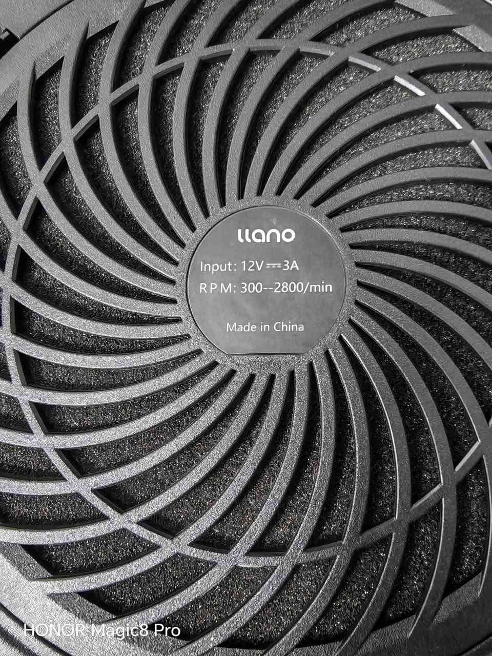 Laptop cooler llano شركة
 نظام الغرفة المغلقة
يدعم من حجم 15 لل21 
استخدام بسيط قطعة نظيفة جدا 

السعر 70٫000
مكاني كربلاء 
متوفر توصيل 
***********
