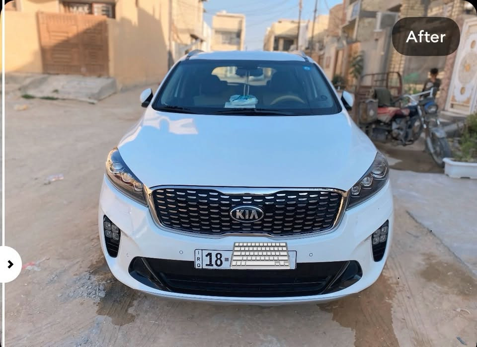 سورنتو • ٢٠١٨ • رقم بابل