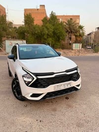 ⁃ 🚘 للبيع كيا سبورتج GT-Line موديل 2025 – وارد خليجي 🚘  ▪️ اللون: أبيض...
