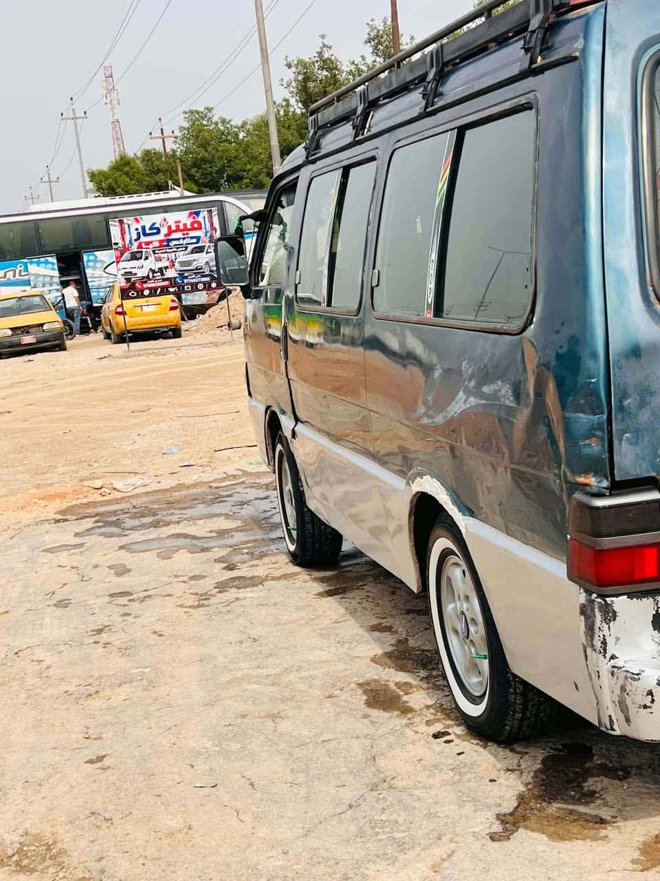 كيا بستا • ١٩٩٥ • حله بابل