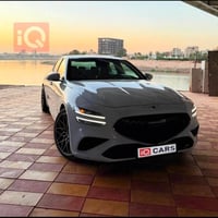 جينيسيس G70 • ٣٫٣ تيربو • مرقمه اربيل