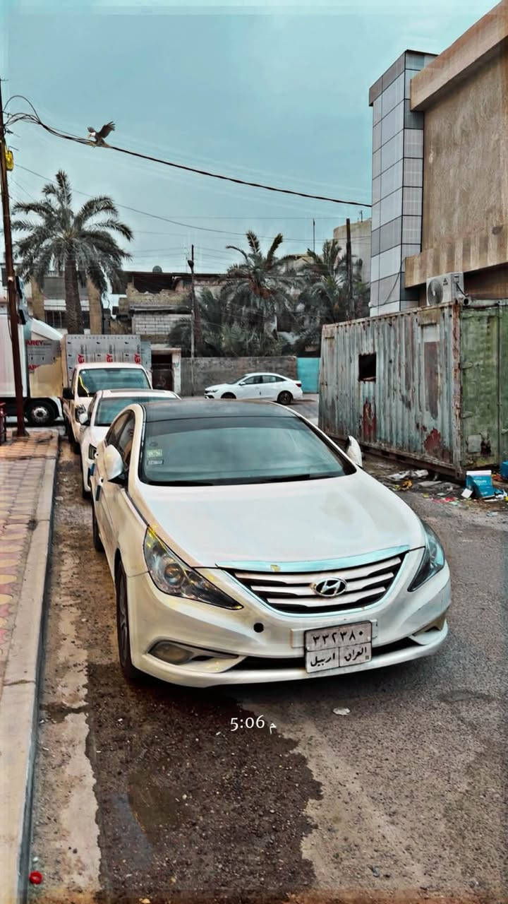 سوناتا • ٢٠١٤ • اربيل
