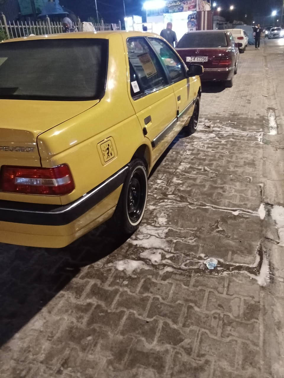 بيجو 405 • مكفوله • تحويل ثاني يوم