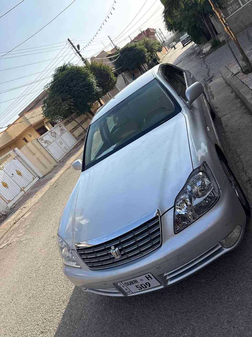 كراون • ٢٠٠٧ • ١٨٢٠٠٠ كم