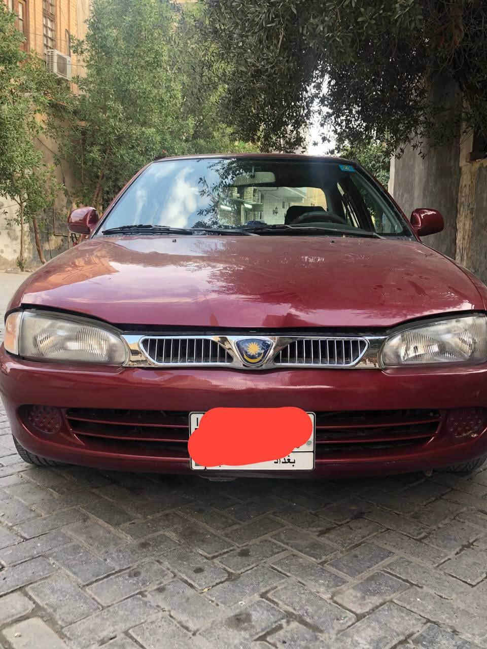 سلام عليكم اخوان. بروتون 2002 كير مكينة مكفولات تبريد ثلج ..  السيارة خير من الله شغل واطلع كلشي ما ناقصها 
السعر 35 ورقه وبيها مجال 

***********
