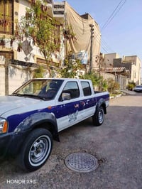 نيسان جبلي • ٢٠٠٨ • ترقيم بغداد