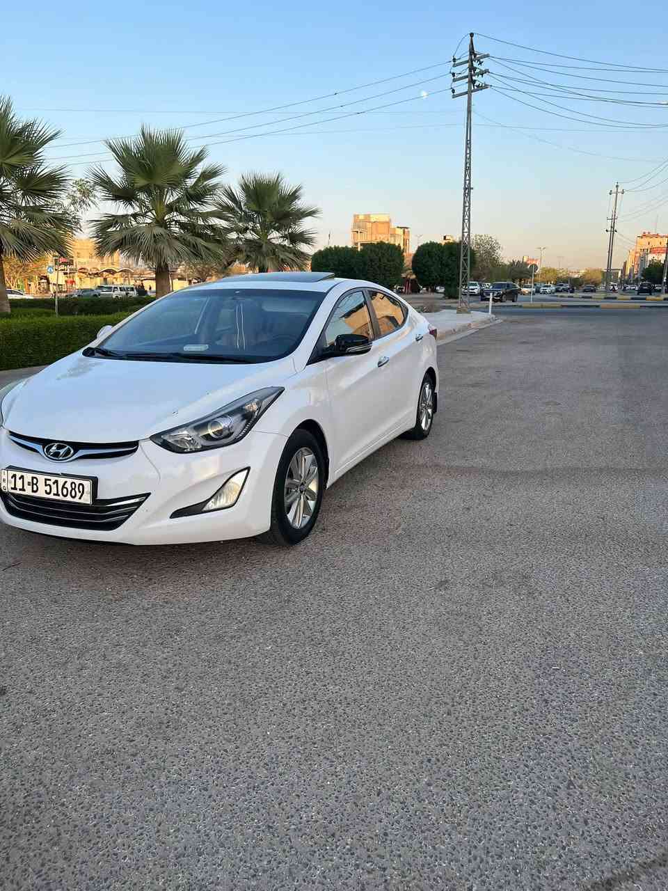النترا 2016
بيها صبغ خشم البنيد وهلال الجاملغ الخلفي المكينه والكير كفاله من كلشي 
تبريد ثلج رقم بغداد 117 وبيها مجال 
***********
