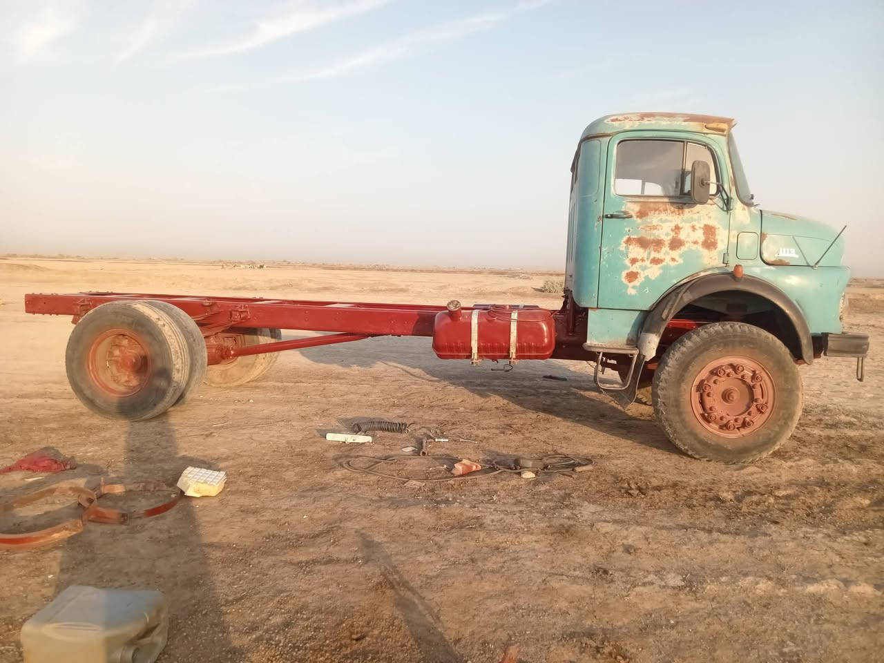 سلام عليكم ابوردين للبيع مديل 75قماره بلاديه وضع شركه رقم مثني شاصي مكفول محرك وكير وكسن شرط دوشمه جديده بريك هوا الناره 24العنوان ناصريه شراي يرن جوال***********
