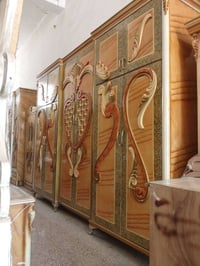 غرفة • ٦باب • صاج