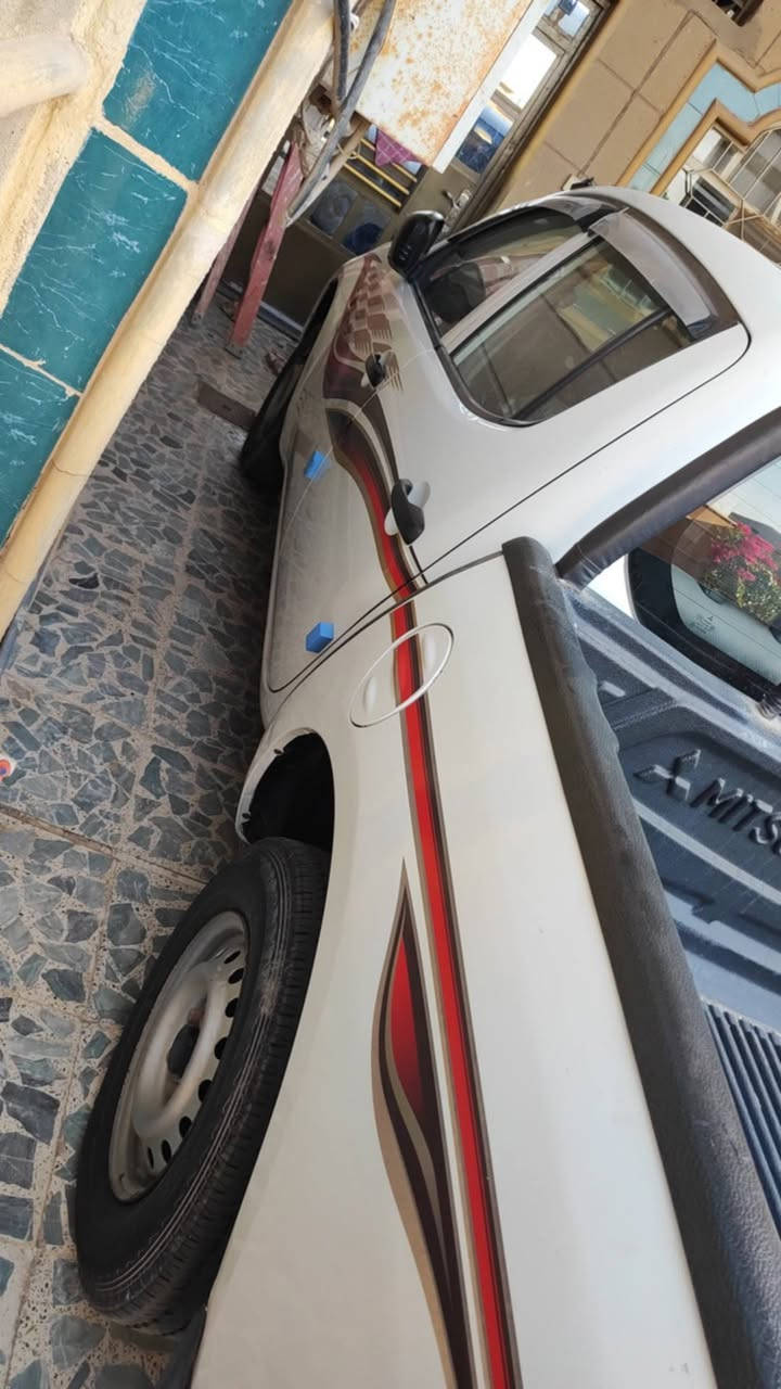 تحية طيبة ...
بيكب متسوبيشي  L200 موديل 2007 السيارة كلش نظيفه كير محرك تبريد جاهز الصدر ٠/٠70 
داخلها جديد فول عادي السيارة 
السيارة بيها جاملغ خلفي فقط ومكانات قليله بارد السيارة حيل حلوة وكاعده وبلاديه على وضعها
السعر 100 وبيها مجال حك الجيه 
للاستفسار 
***********
