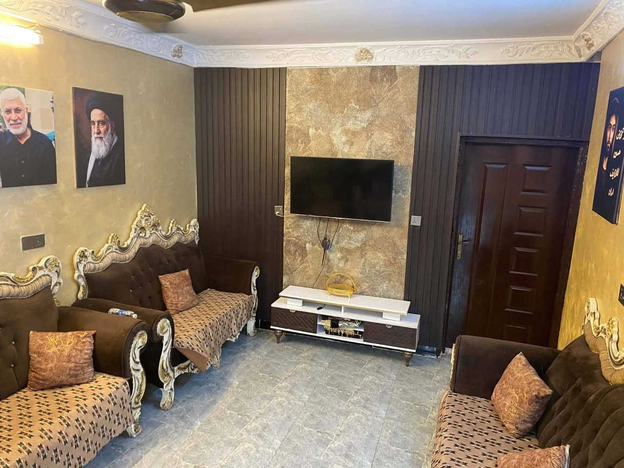 طابو صرف • ١٠٠م • ٣ غرف