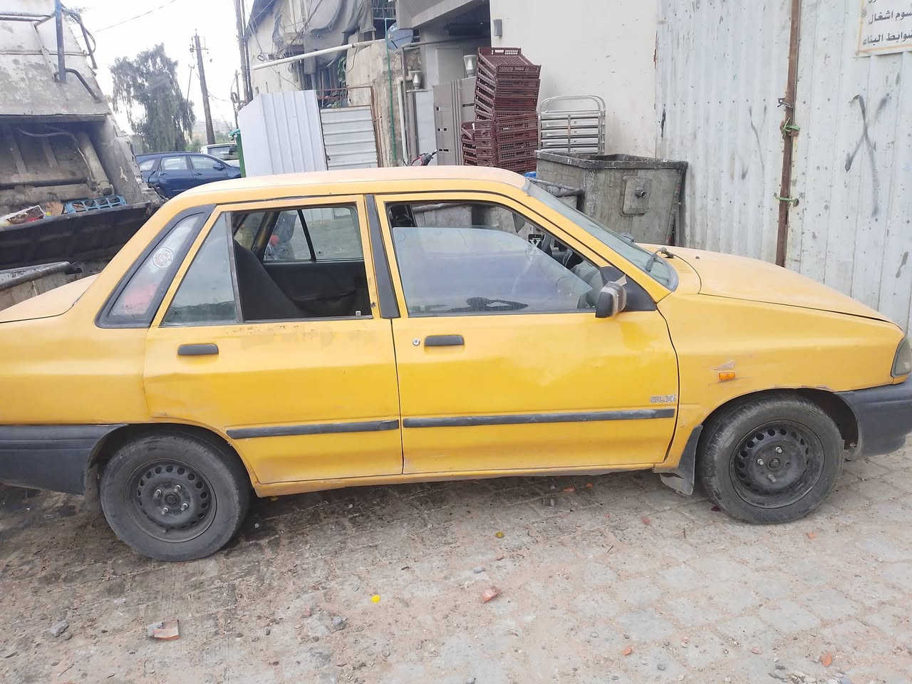 سايبا • ماشيه • ٢٠١٢