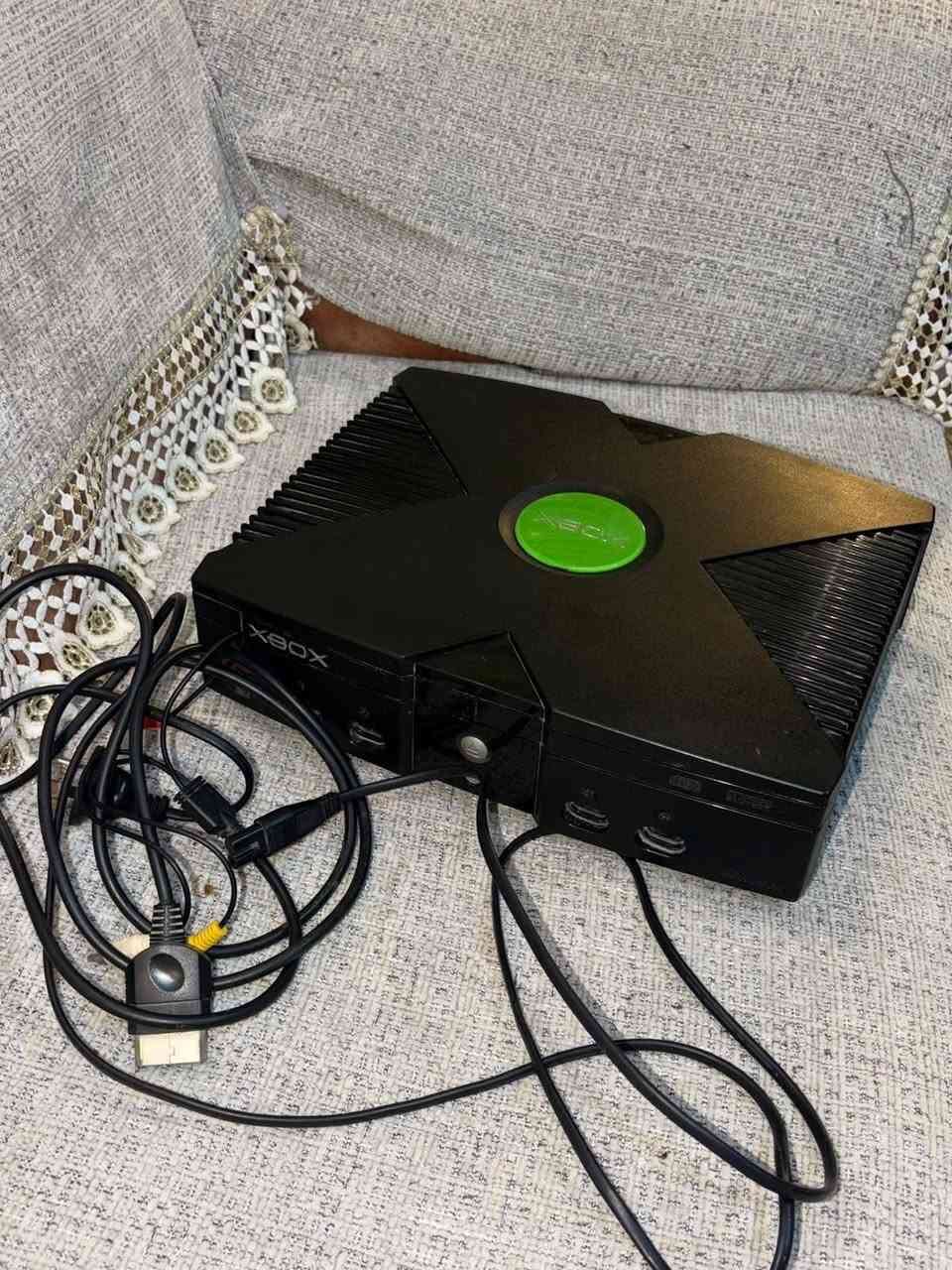 السلام عليكم
بلي اكس بوكس اورجينال للبيع قيم واخذ
