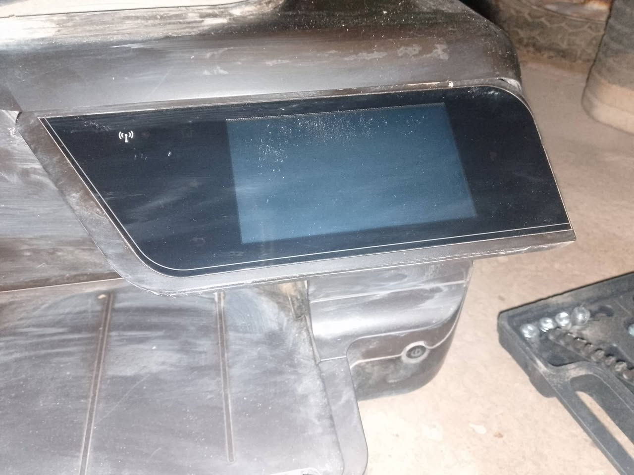 طابعة HP • شغّالة • البصره القرنه