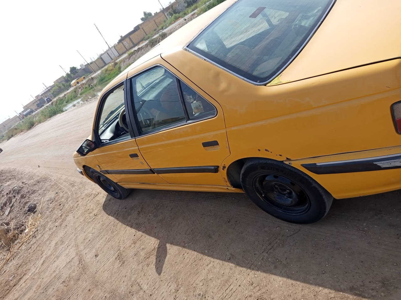 بيجو بارس • ٢٠١٢ • بناصريه