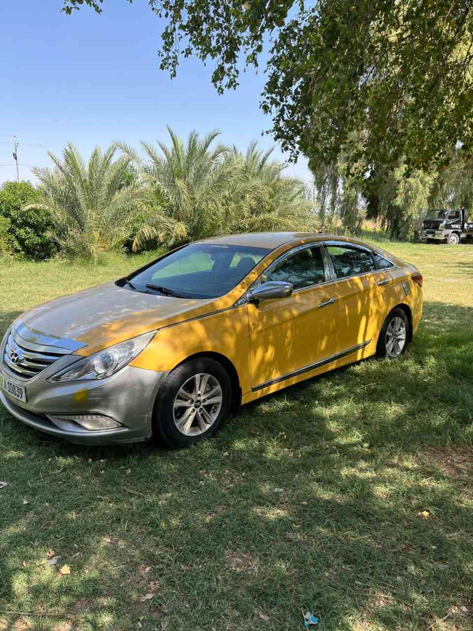 سوناته . 2013 بسمي كير مكينة حداديه تبريد كفاله تخم تاير امريكي بيه بنيد بدون دواخل السعر 90 وبيه مجال رقم التلفون *********** مكان الشطره
