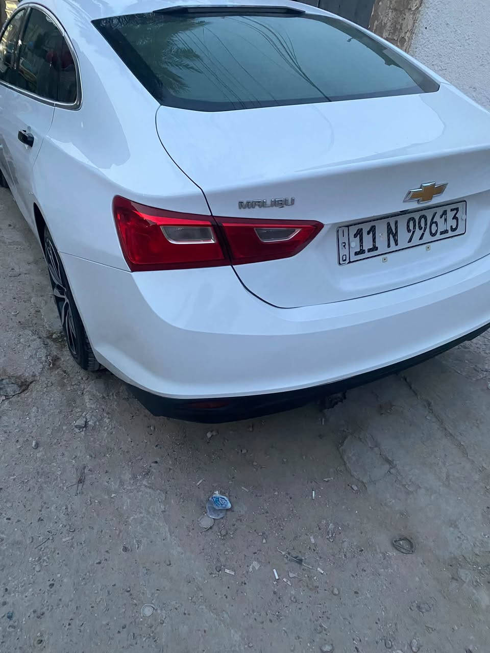 ماليبو • ٢٠١٨ • بدون ايرباك