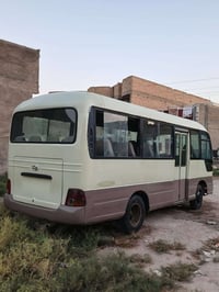 كوستر هونداي • مكينة جديدة • جاهزة