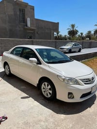 سيارة كورلا موديل ٢٠١١ للبيع استيراد الشركة العامة للسيارات المحرك ١٨٠...