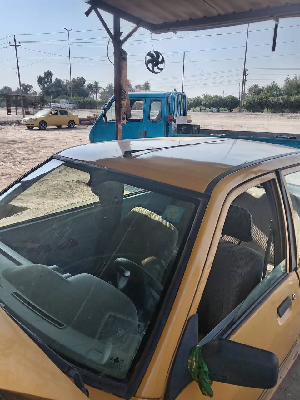 سايبا للبيع مديل 9 رقم قادسيا مصفره هيئه وغرامات مكينه كير حداديه تبريد كفاله عامه بيهة شواصي مصلحه فقط  ***********      سعر سعر 22 وببهة مجال قليل
