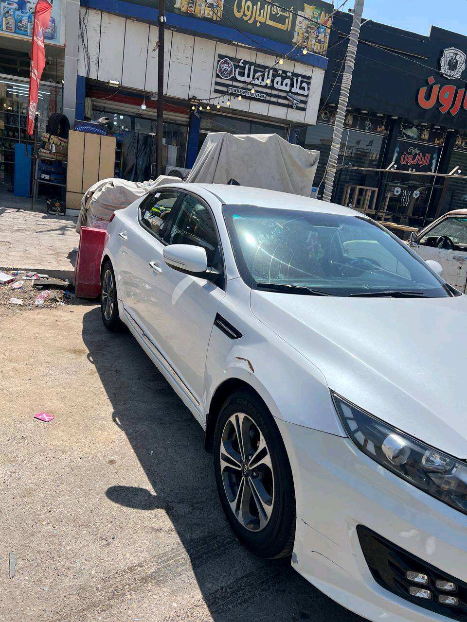 اوبتيما • ٢٠١١ • مكفولة