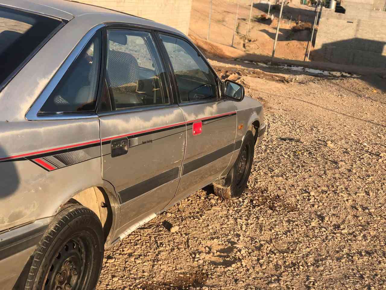 ١٩٩٣ • رقم انكليزي • شاشة لمس